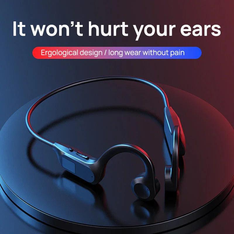 New Air Conduction Bluetooth Headset EX-STOCK Canada