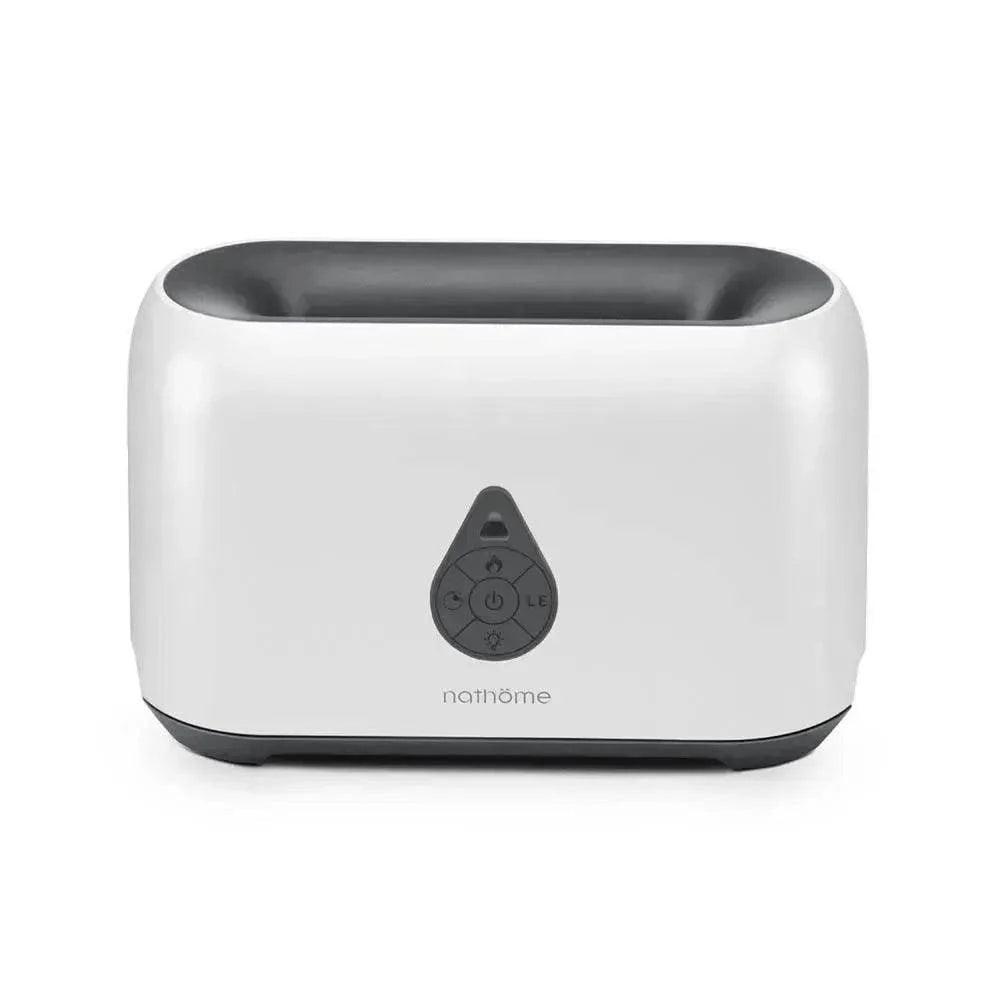 New Arrivals Home Appliances Mini Remote Control Flame Diffuser Air Humidifier - EX-STOCK Canada