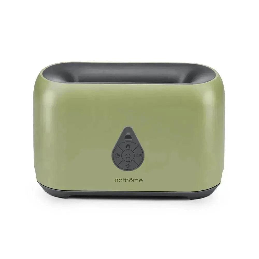 New Arrivals Home Appliances Mini Remote Control Flame Diffuser Air Humidifier - EX-STOCK Canada