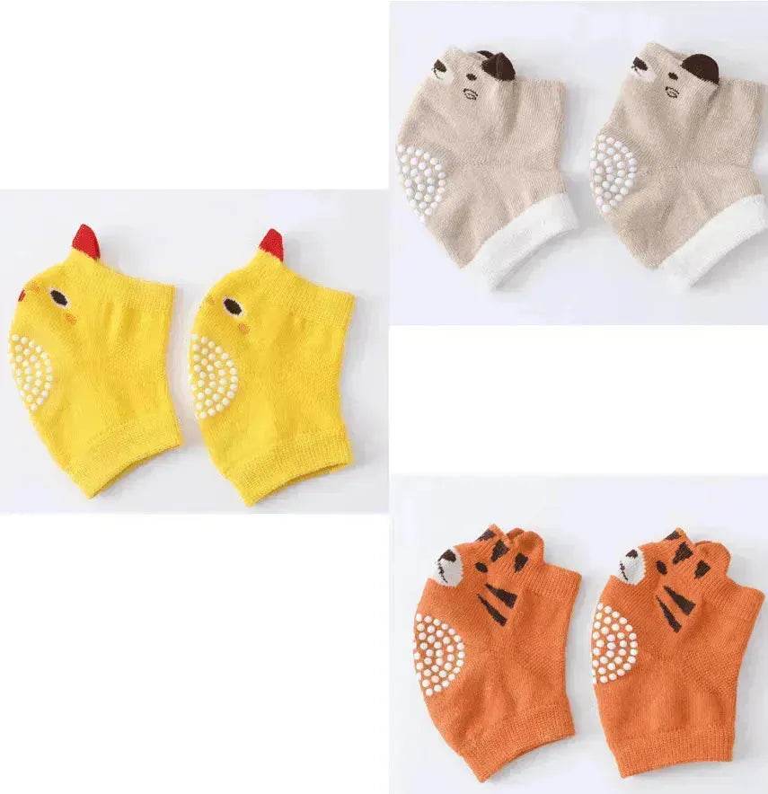 New Baby Knee Pads Toddlers And Toddlers - EX-STOCK Canada