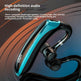 New Digital Display Ear-mounted Single-ear Ultra-long Life Battery In-ear Bone Conduction Sports Wireless Bluetooth Headset EX-STOCK Canada