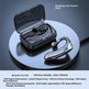 New Digital Display Ear-mounted Single-ear Ultra-long Life Battery In-ear Bone Conduction Sports Wireless Bluetooth Headset EX-STOCK Canada