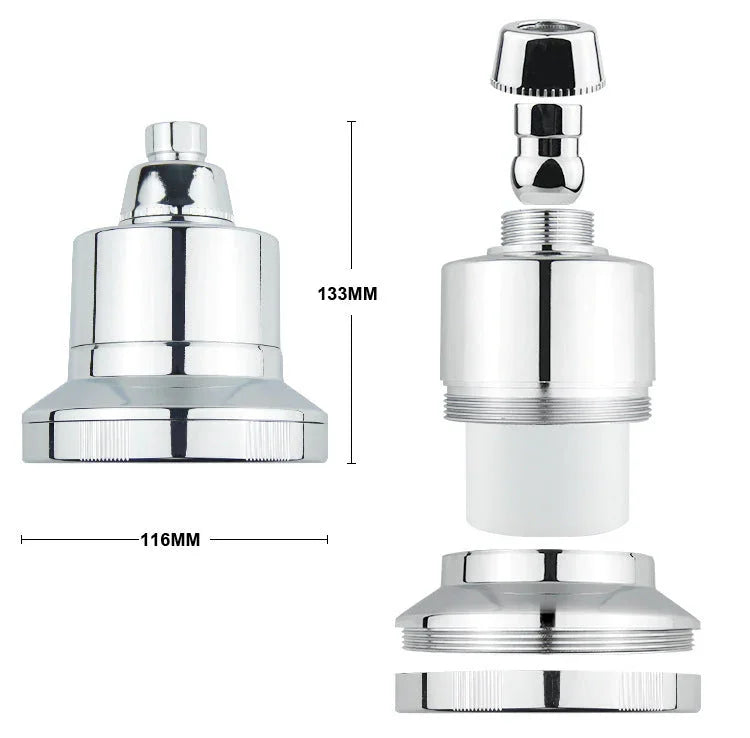 Nuevo filtro de ducha para el hogar, purificación del agua para el bañoEX-STOCK Canada