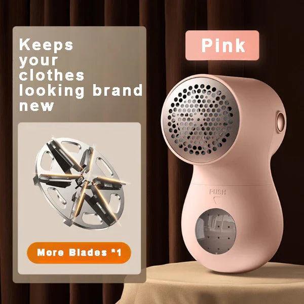 New Lint Remover Electric Hairball Trimmer Smart LED Digital Display Fabric USB Charging Portable Professional Fast Household EX-STOCK Canada