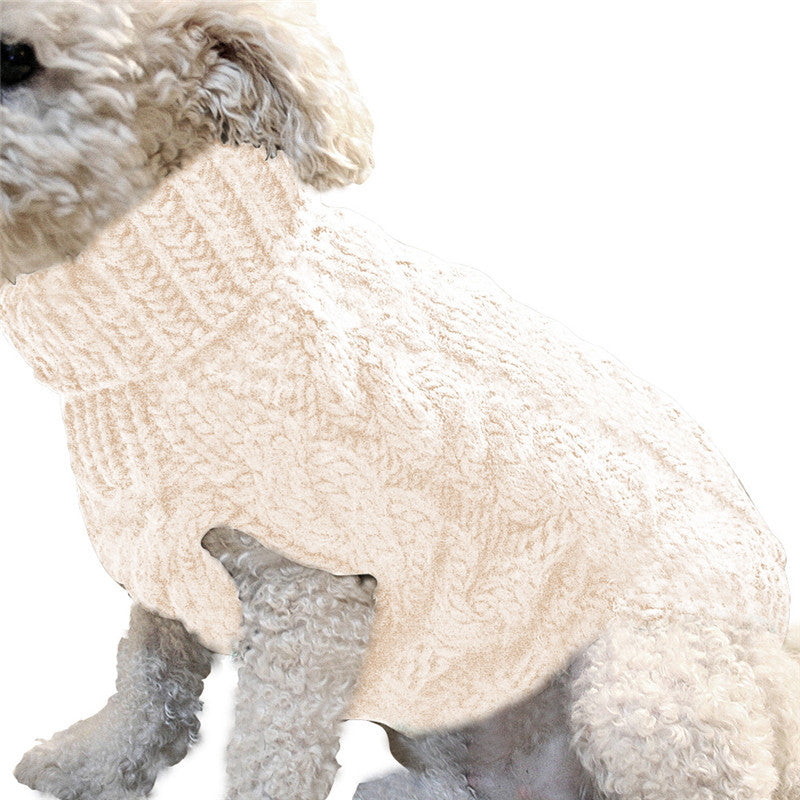 New Pet Sweater Dog Clothes Pet Supplier Winter Warm Clothing EX-STOCK Canada
