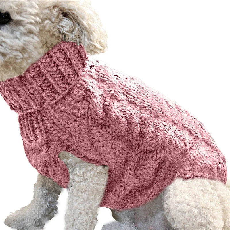 Nuovo maglione per animali domestici Abbigliamento per cani Fornitore di animali Abbigliamento caldo invernaleEX-STOCK Canada