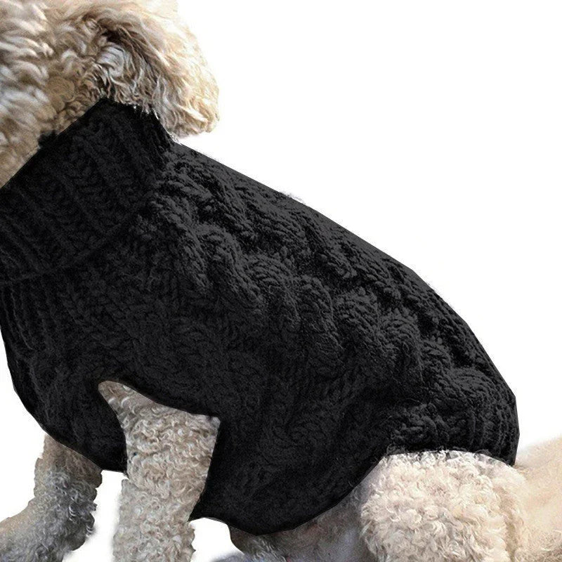 Nuovo maglione per animali domestici Abbigliamento per cani Fornitore di animali Abbigliamento caldo invernaleEX-STOCK Canada