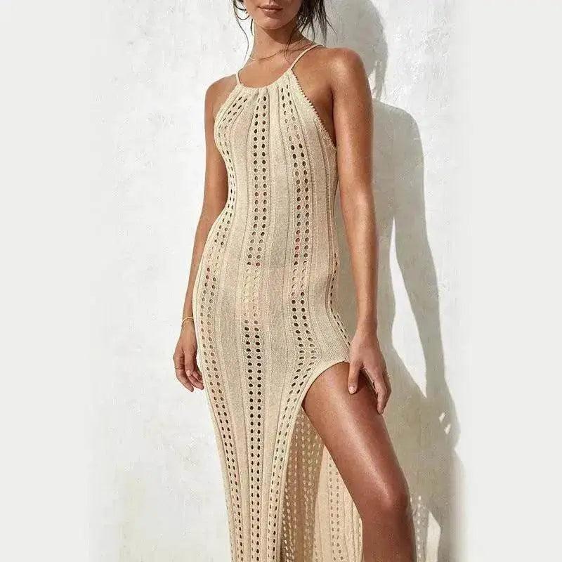 Nuovo Abito da Spiaggia con Bretelle per Donna - EX-STOCK Canada
