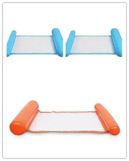 New Water Lounge Chair Hammock Summer Inflatable Floating Row - EX-STOCK Canada