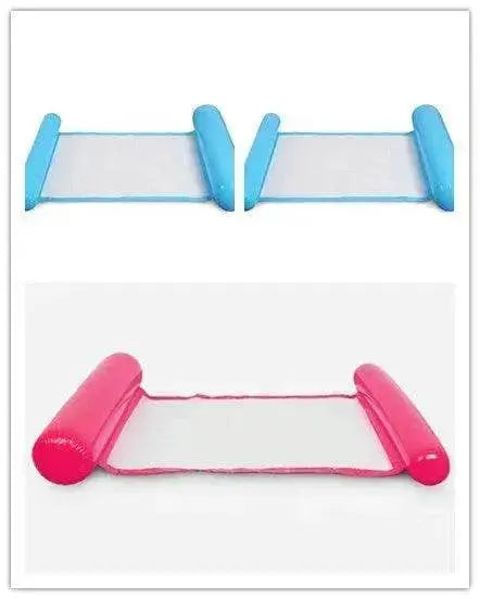 New Water Lounge Chair Hammock Summer Inflatable Floating Row - EX-STOCK Canada