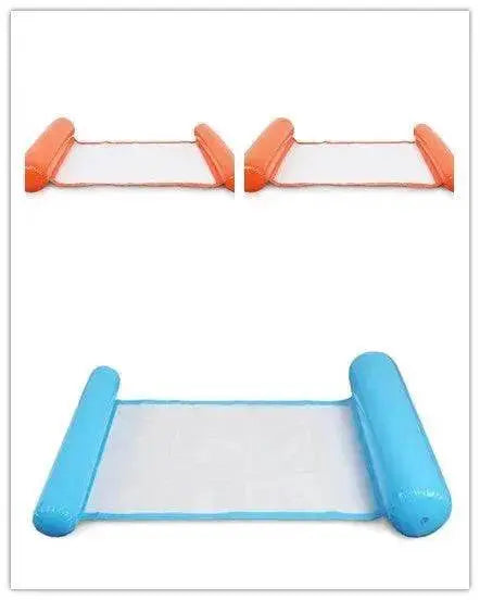 New Water Lounge Chair Hammock Summer Inflatable Floating Row - EX-STOCK Canada