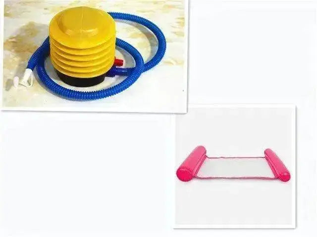 New Water Lounge Chair Hammock Summer Inflatable Floating Row - EX-STOCK Canada