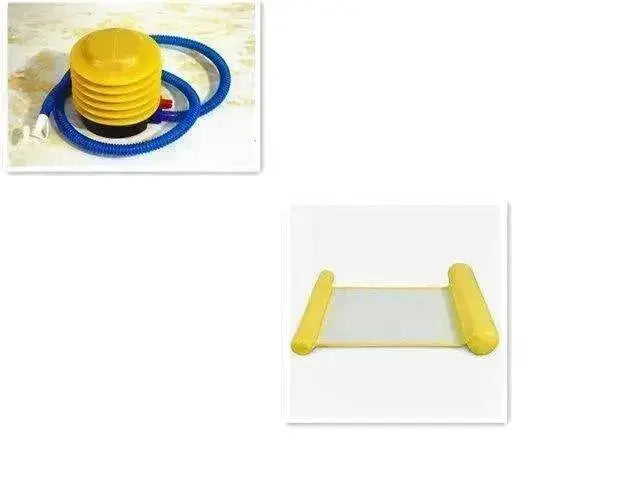 New Water Lounge Chair Hammock Summer Inflatable Floating Row - EX-STOCK Canada