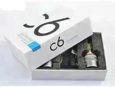 New hot car LED headlight bulb C6S2S3 high beam headlight - EX-STOCK CANADA