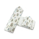 Newborn Baby Anti rollover Side Sleeping Triangle Pillow - EX-STOCK Canada
