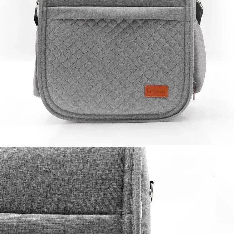 Newborn Baby Crib Foldable And Portable Mobile Backpack - EX-STOCK Canada