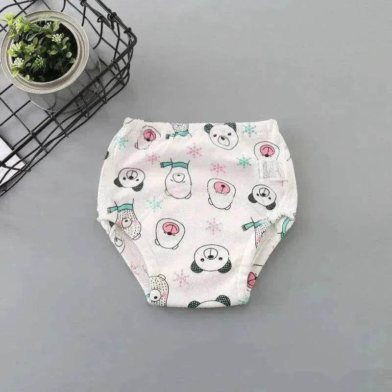 Newborn washable diapers cotton diaper - EX-STOCK Canada