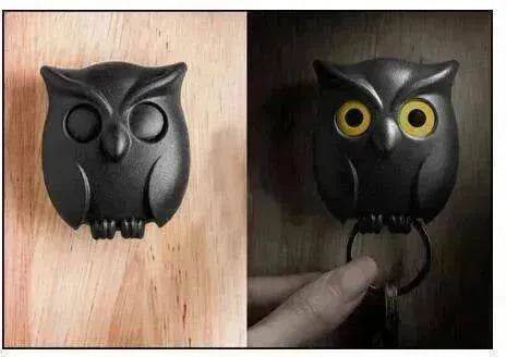 Night Owl Magnetic Key Holder Hooks - EX-STOCK Canada