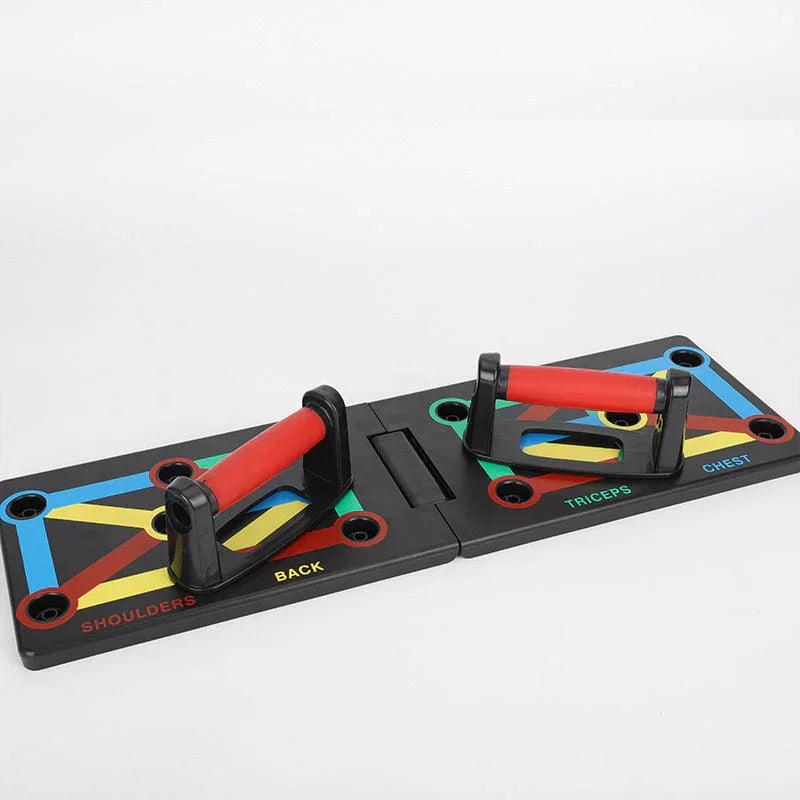 Nine-function Push-up Board Bracket for Indoor Gymmer EX-STOCK Canada