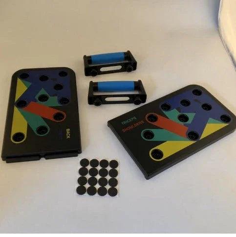 Nine-function Push-up Board Bracket for Indoor Gymmer EX-STOCK Canada