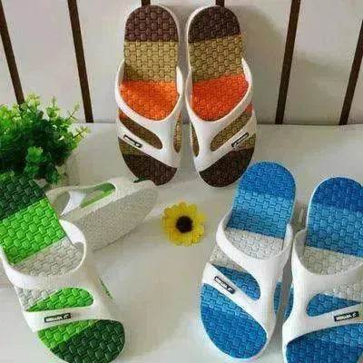 Non slip Comfortable Home slippers - EX-STOCK Canada