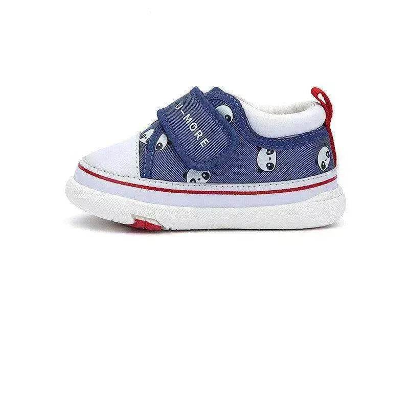 Non-slip wear-resistant boys' casual toddler shoes - EX-STOCK Canada