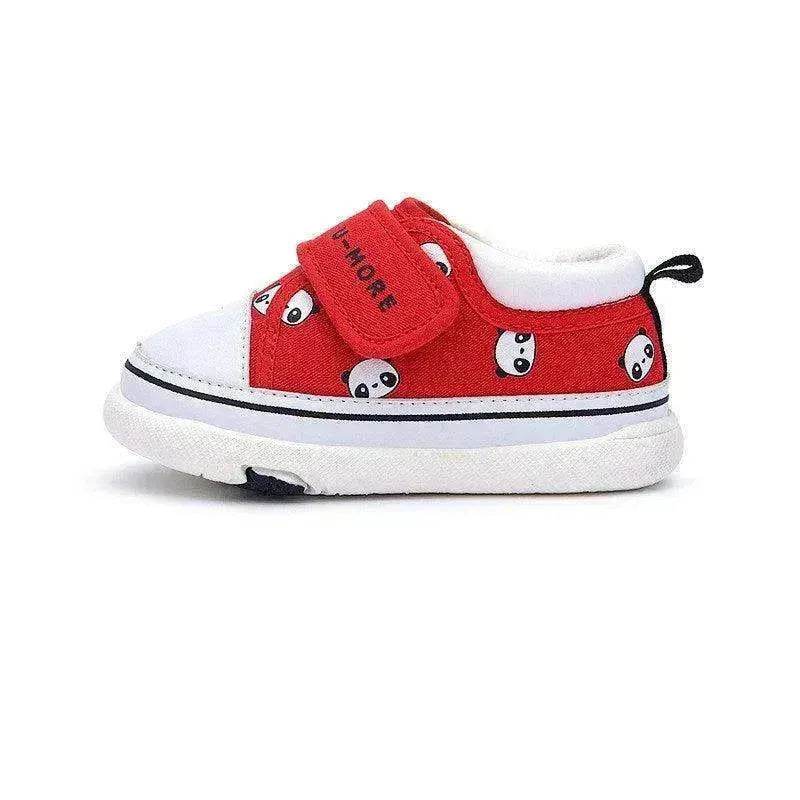 Non-slip wear-resistant boys' casual toddler shoes - EX-STOCK Canada