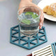 Nordic Simple Mug & Cup Mat Stylish Silicone Tableware - EX-STOCK Canada