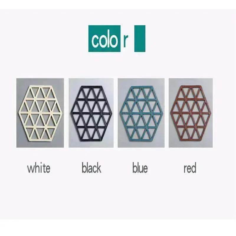 Nordic Simple Mug & Cup Mat Stylish Silicone Tableware - EX-STOCK Canada