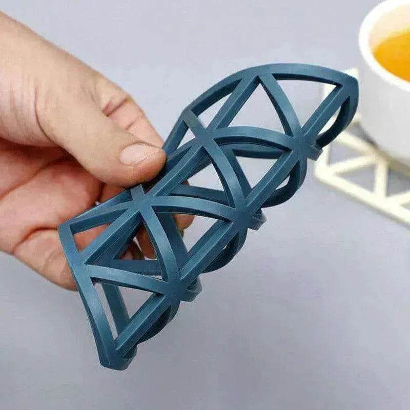 Nordic Simple Mug & Cup Mat Stylish Silicone Tableware - EX-STOCK Canada