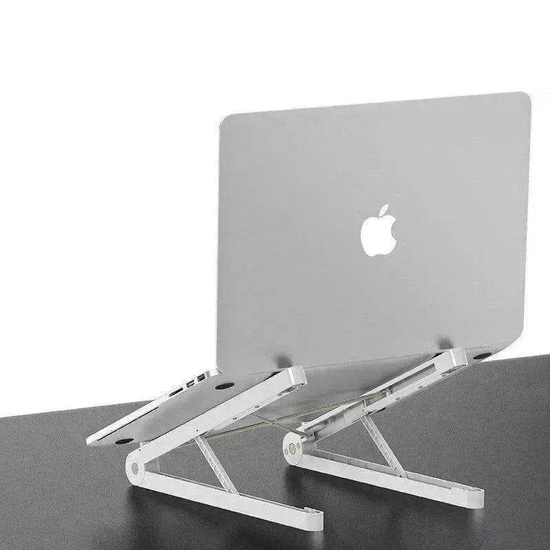 Notebook stand desktop cooling folding portable bracket - EX-STOCK Canada