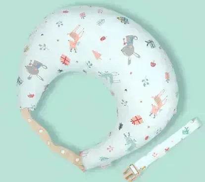 Nursing Pillow: Multifunctional, Adjustable, Washable - EX-STOCK Canada