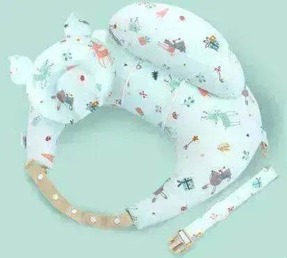 Nursing Pillow: Multifunctional, Adjustable, Washable - EX-STOCK Canada