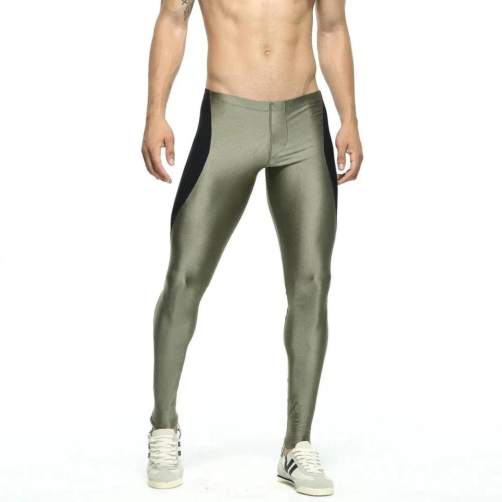 Pantalon de sport en nylon pour hommes Neuvième - EX-STOCK Canada