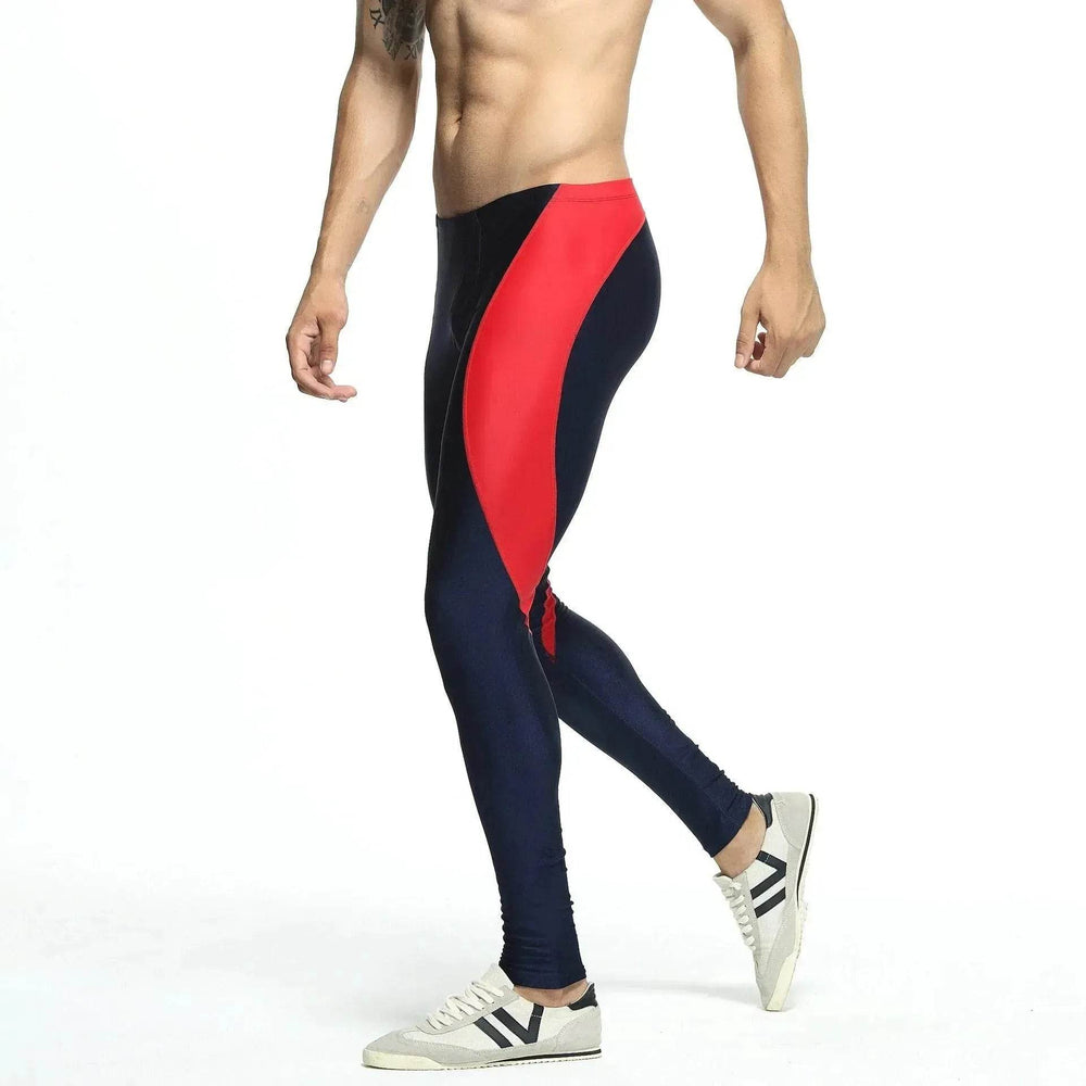 Pantalon de sport en nylon pour hommes Neuvième - EX-STOCK Canada