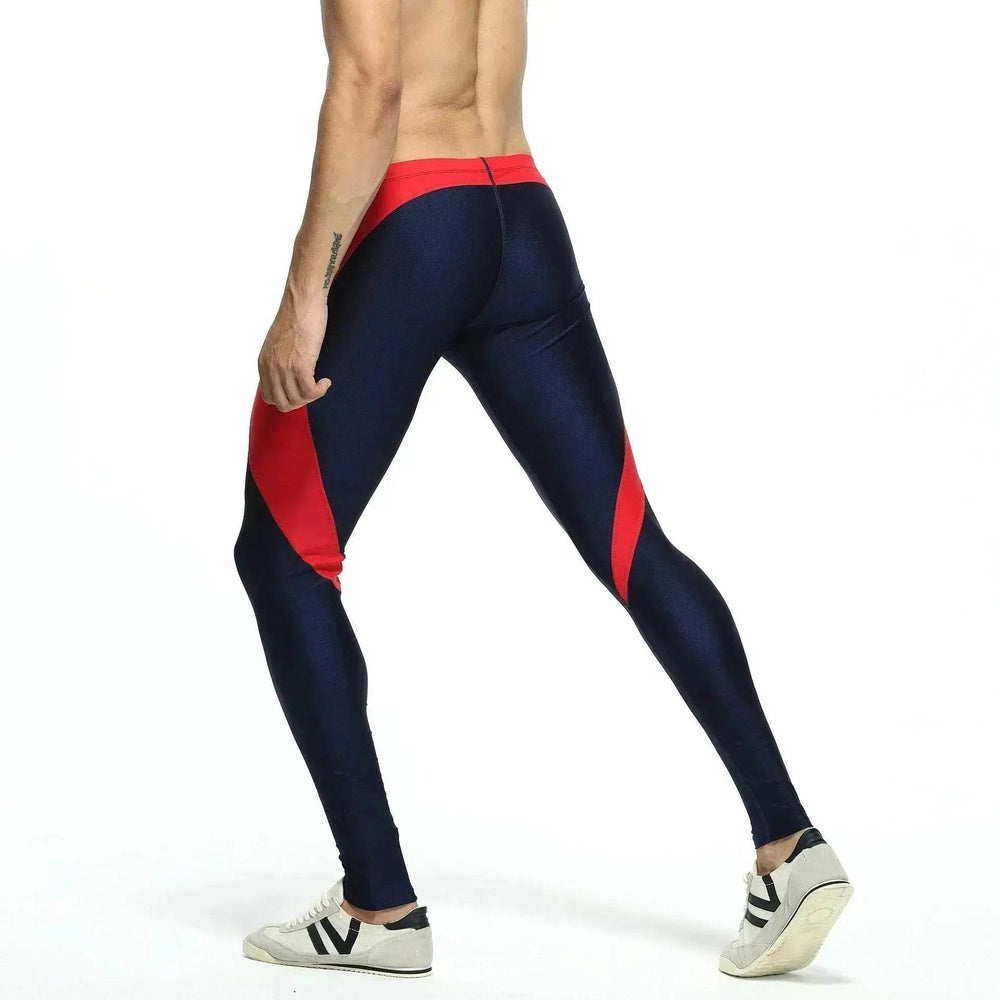 Pantalon de sport en nylon pour hommes Neuvième - EX-STOCK Canada