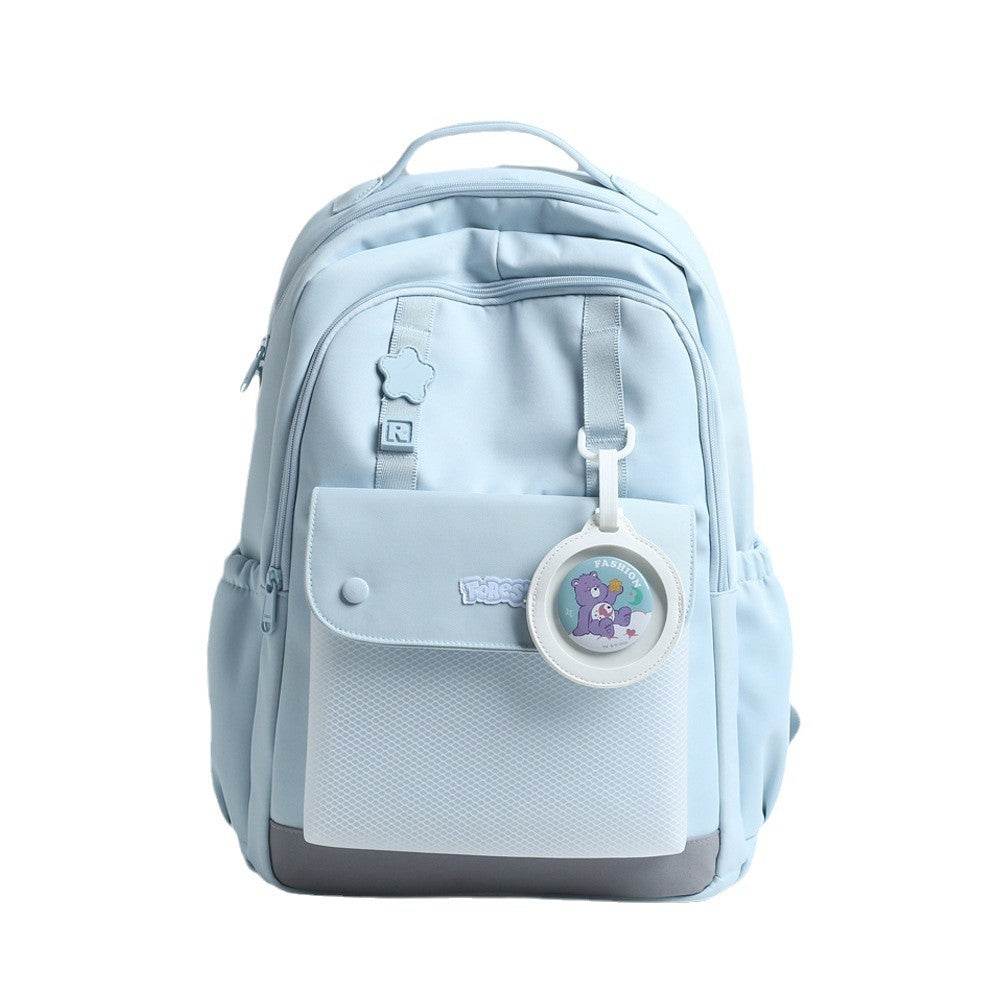 Campus Backpack – Lightweight Casual Bag for Students - EX-STOCK Canada