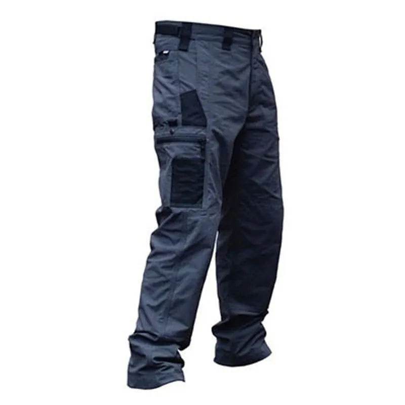 Beetle Outdoor Tactics Men's Spring Fall Breathable Wearable Multi-pocket Loose Camouflage Cargo Pants - EX-STOCK Canada