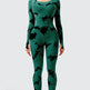 Yoga Jumpsuit & Workout Clothes Slim Thread Long Sleeve Yoga Jumpsuit - EX-STOCK Canada