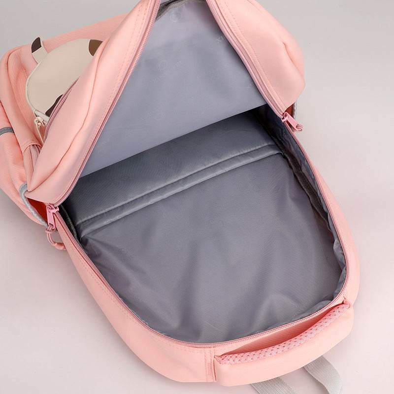 Primary And Secondary School Students Childlike Cute Backpack - EX-STOCK Canada
