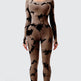Yoga Jumpsuit & Workout Clothes Slim Thread Long Sleeve Yoga Jumpsuit - EX-STOCK Canada