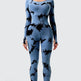 Yoga Jumpsuit & Workout Clothes Slim Thread Long Sleeve Yoga Jumpsuit - EX-STOCK Canada