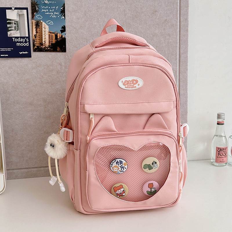 Large Capacity Backpack For Primary School Students - EX-STOCK Canada