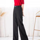 Fashion Summer Casual High waist plain trouser Pants For Women - EX-STOCK Canada