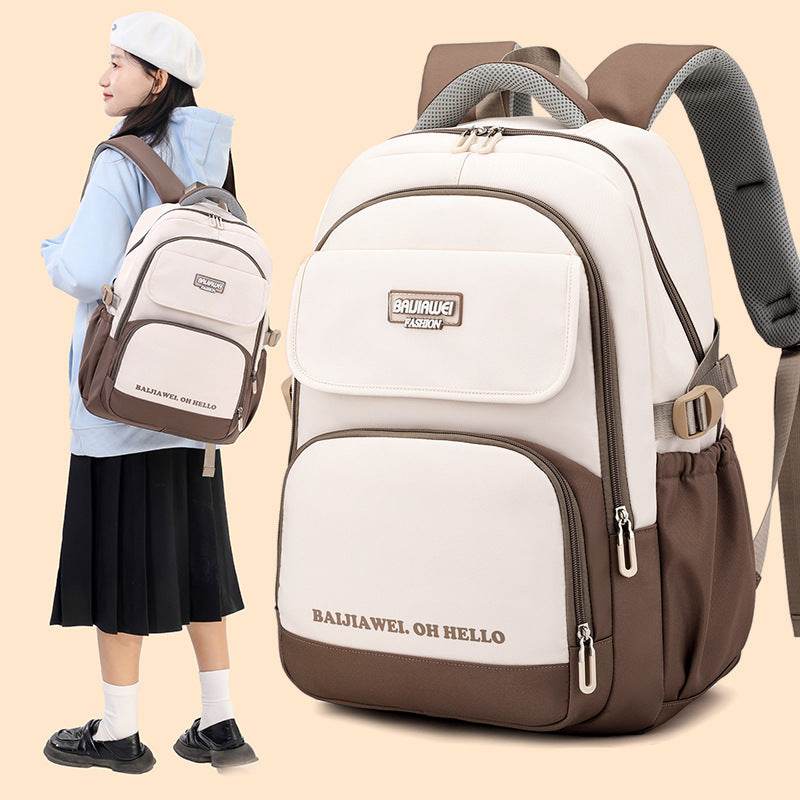 New Junior High School Backpack Girls Super Light - EX-STOCK Canada