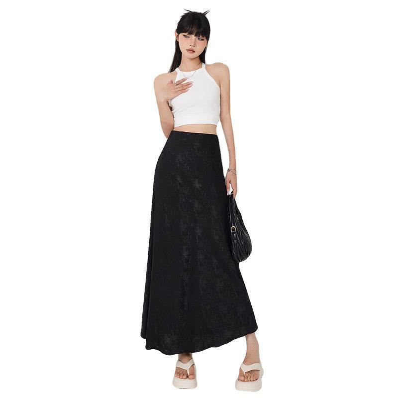 Summer Fashion Personalized Maxi Long Skirt - EX-STOCK Canada