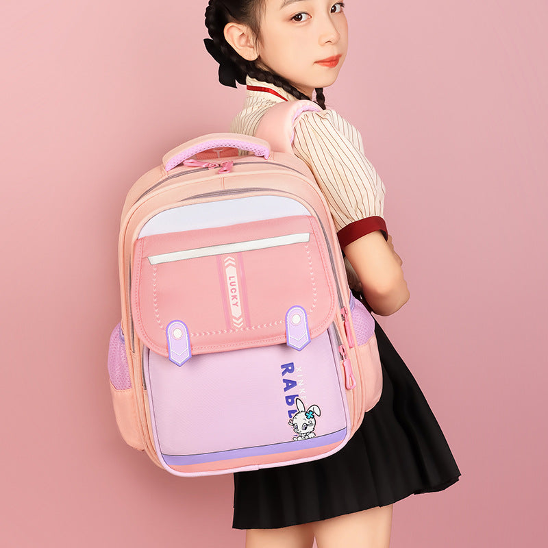 Lightweight Student Large Capacity Backpack EX-STOCK