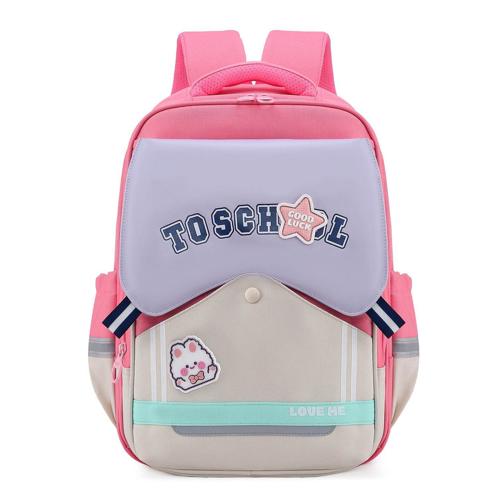 Fashion Children's Lightweight Double-shoulder Backpack - EX-STOCK Canada