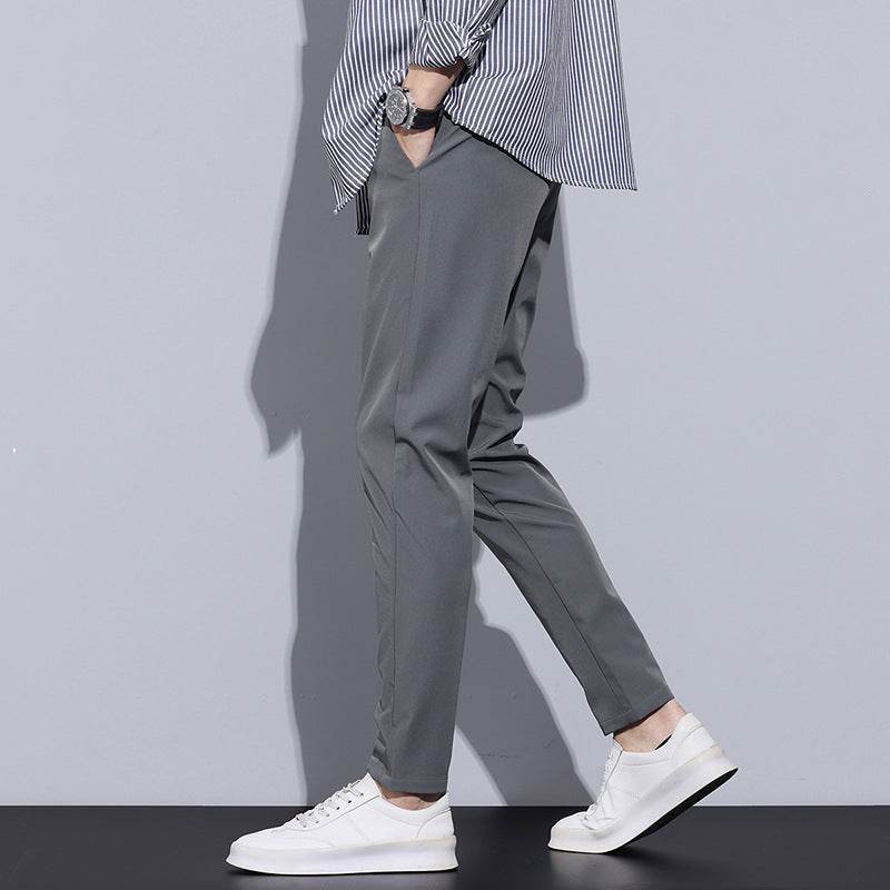 Formal Business Office Work Trouser for men Straight leg Pant - EX-STOCK Canada