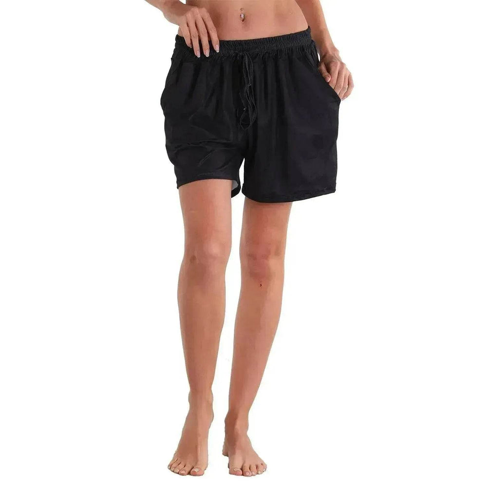 Home Yoga Women's Casual Sports Beach Shorts - EX-STOCK Canada